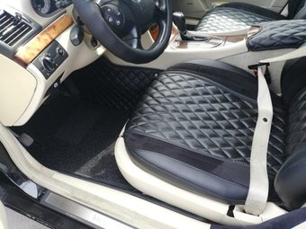 Kristall Delux для BMW X5 F15 4 шт (черный)