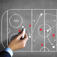 Мел канцелярский Пифагор 227440