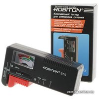 Тестер Robiton BT2