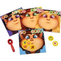 Настольная игра Стиль Жизни Голодные ведьмочки