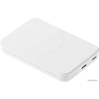 Внешний аккумулятор Solove W12 5000мAч (белый)