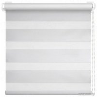 Шторы день-ночь АС МАРТ Мидлайт 72х150 (белый)