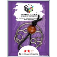 Головоломка Delfbrick Инь-Янь DLM-28