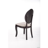 Стул Halmar VELO (черный/бежевый)