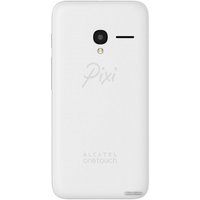 Телефон Alcatel OneTouch PIXI 3 (4.5) White [4027D]