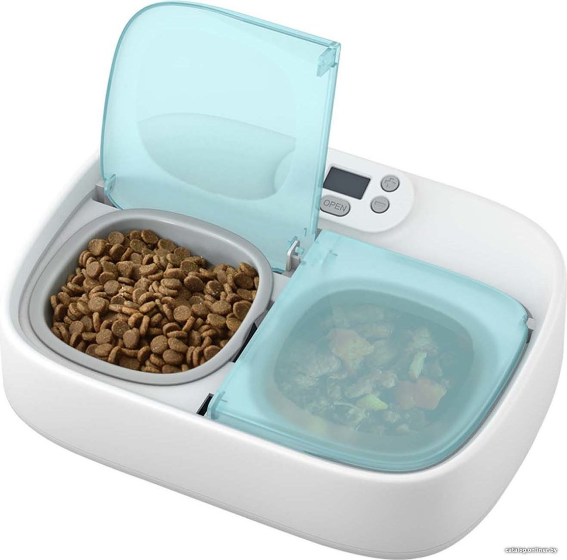 Кормушка электронная Petoneer Two-Meal Feeder PF003
