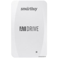 Внешний накопитель SmartBuy A1 Drive SB001TB-A1W-U31C 1TB (белый)