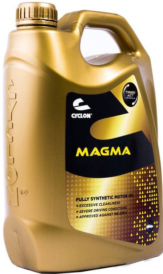 

Моторное масло Cyclon Magma SYN V-FE 0W-20 4л