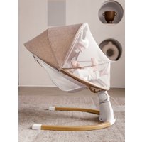 Качель Amarobaby Ergo Swing AB22-22ERGO/03 (бежевый)