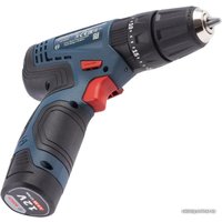 Ударная дрель-шуруповерт Bosch GSB 120-LI Professional 06019G8100 (с 2-мя АКБ, кейс)