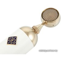 Проводной микрофон СОЮЗ 017 FET (кремовый/золотистый)