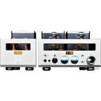 Настольный усилитель Cayin HA-300MK2 (серебристый)