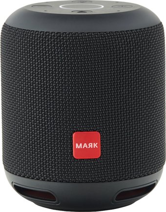 Умная колонка Prestigio Smartmate (черный)