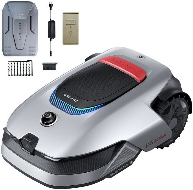Робот-газонокосилка Dreame Roboticmower A2 20...