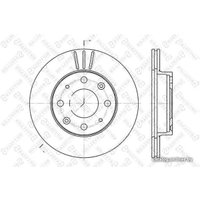  Stellox 60202605VSX