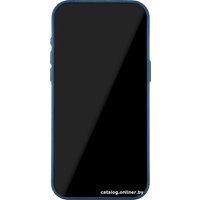 Чехол для телефона uBear Capital Leather для iPhone 15 Pro Max (темно-синий)