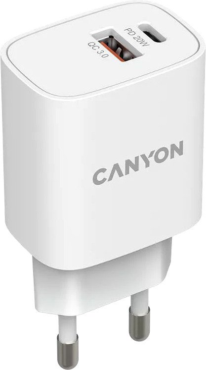 

Сетевое зарядное Canyon H-20-04
