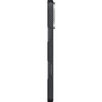 Чехол для телефона Pitaka Ultra-Slim для iPhone 16 Pro (черный)