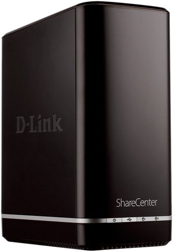 D-Link ShareCenter (DNS-320L)