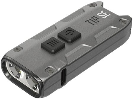 

Фонарь Nitecore TIP SE (серый)