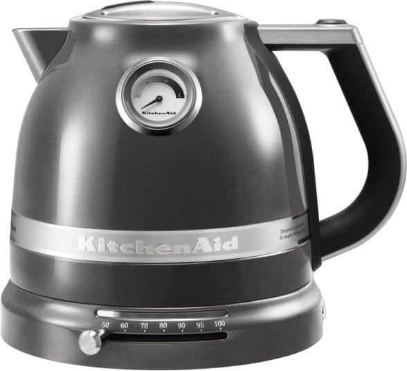 

Электрический чайник KitchenAid Artisan 5KEK1522EMS