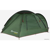 Треккинговая палатка Outventure Cadaques 3 (темно-зеленый) в Витебске