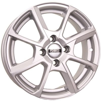 

Литые диски Neo 538 N 15x6" 4x100мм DIA 54.1мм ET 48мм S