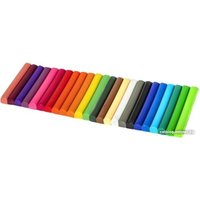 Пластилин BRAUBERG Kids 105874 (24 цвета)