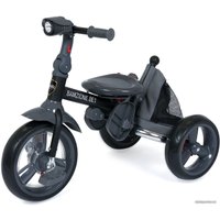 Детский велосипед Nuovita Bamzione BE1 (серый)