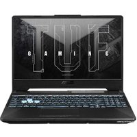 Игровой ноутбук ASUS TUF Gaming F15 FX506HM-HN016