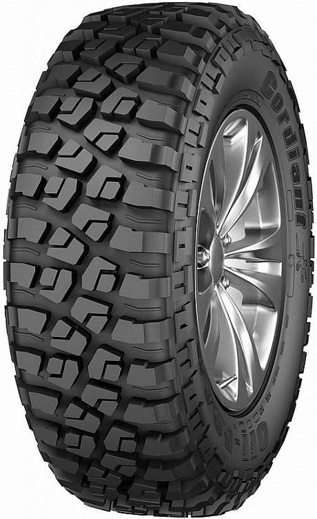

Летние шины Cordiant Off Road 2 205/70R15 96Q