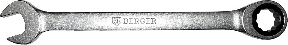 

Гаечный ключ Berger Комбинированный 17мм BG1104