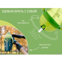 Поильник Roxy Kids RFD-008-G (лайм)