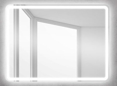 

BelBagno Зеркало SPC-MAR-900-600-LED-BTN