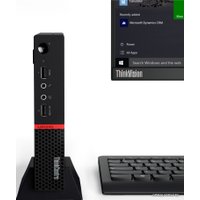 Компактный компьютер Lenovo ThinkCentre M715 Tiny (2nd Gen) 10VG002NRU