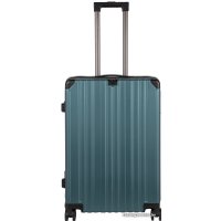 Чемодан-спиннер Polar Р1254 28 (темно-зеленый)