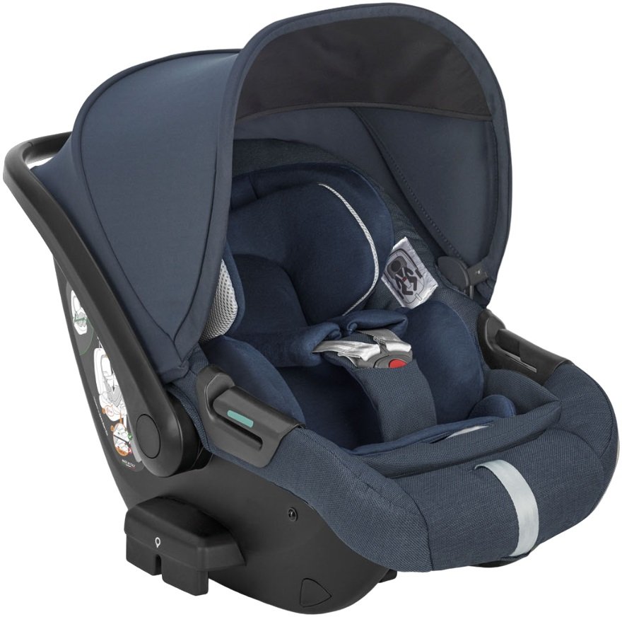 

Детское автокресло Inglesina Darwin Infant Recline i-Size (resort blue)