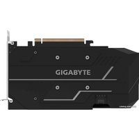 Видеокарта Gigabyte GeForce GTX 1660 OC 6GB GDDR5 GV-N1660OC-6GD