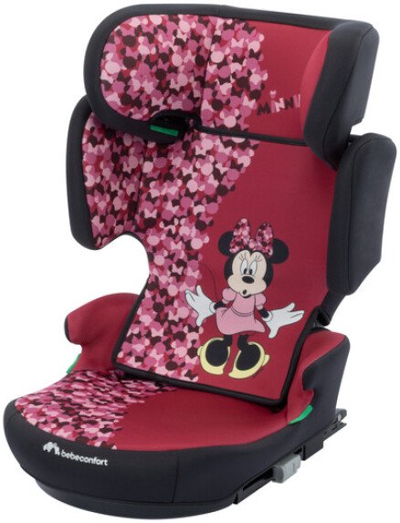 

Детское автокресло Bebe Confort Disney Hera I-FIX Fun (minnie)