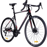 Велосипед Comiron Ronin I 700C р.51 2025 (черный/угольный)