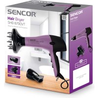 Фен Sencor SHD 6700VT