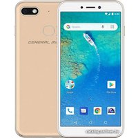 Телефон General Mobile GM 8 Go (золотистый)
