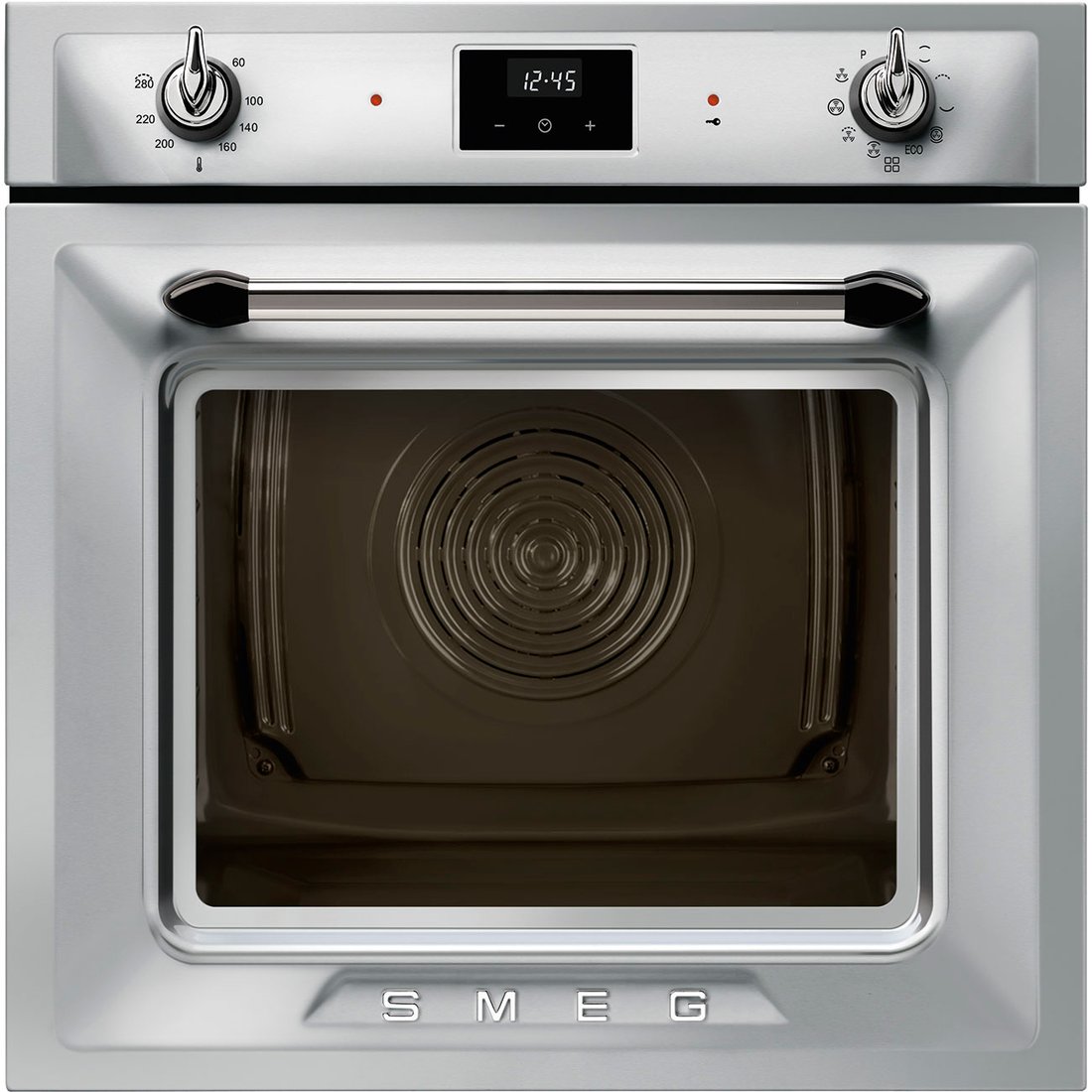 

Электрический духовой шкаф Smeg SOP6900TX