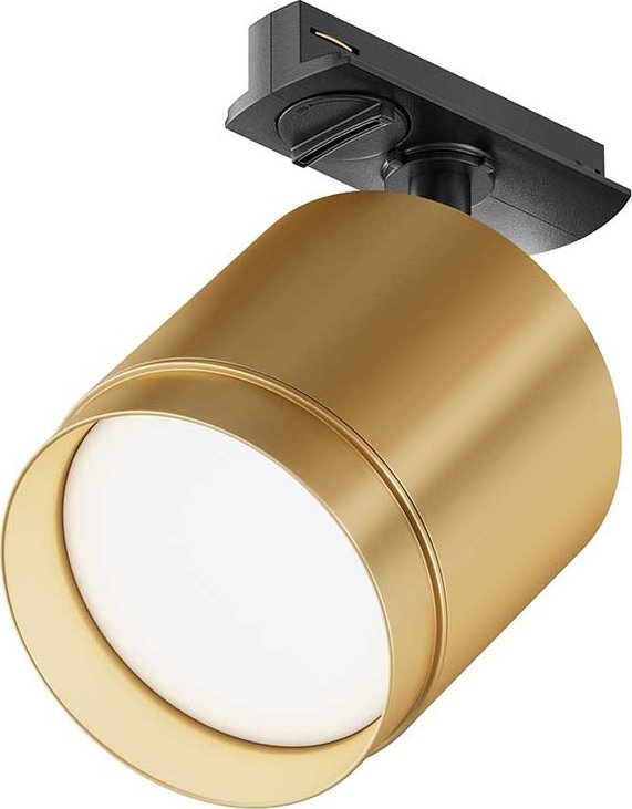 

Трековый светильник Maytoni Technical Single phase track system Unity Polar TR088-1-GX53-MG