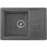 Кухонная мойка Gerhans B15 (графит)