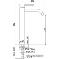 Смеситель Paffoni Light LIG081ST