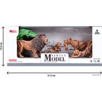 Набор фигурок Masai Mara Мир диких животных MM201-006