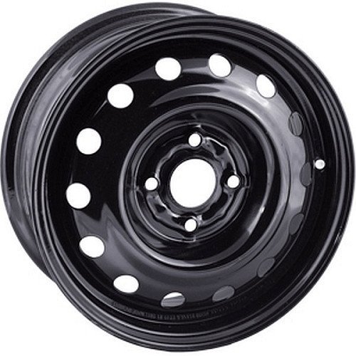 

Штампованные диски PS 524201 15x4" 4x100мм DIA 60.1мм ET 35мм black