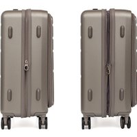 Чемодан-спиннер Fabretti EN1030-20-13