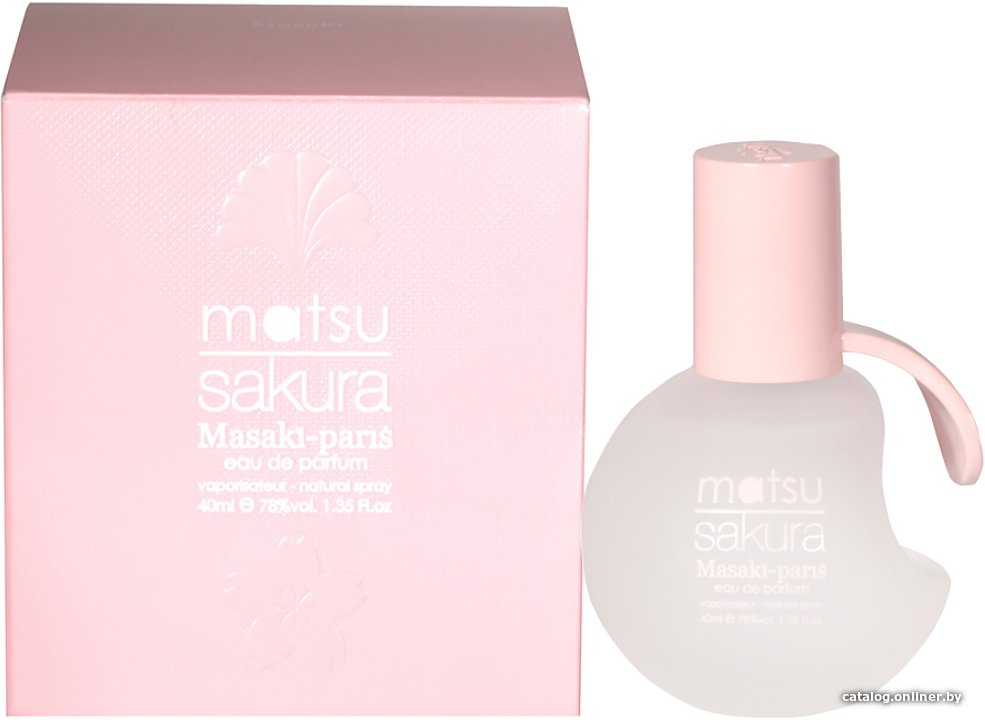 Парфюмерная вода Masaki Matsushima Matsu Sakura EdP (80 мл)